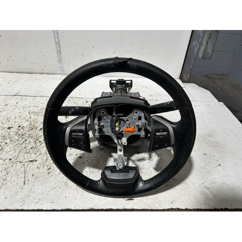Holden Colorado Steering Wheel RG 10/2013-12/2020