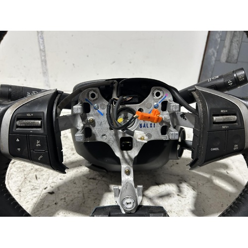 Holden Colorado Clockspring RG 01/2012-12/2020