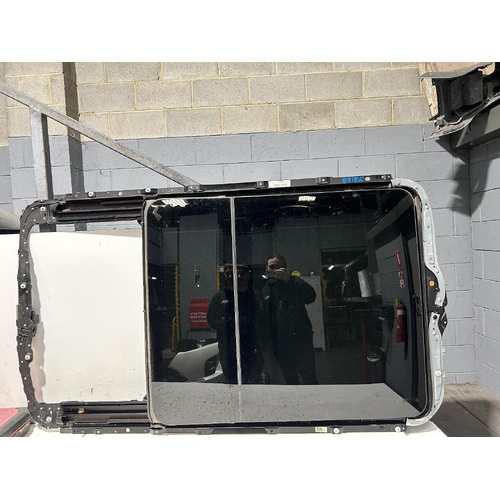 BMW X5 Front and Rear Sunroof Assembly F15 xDrive30d 09/2013-07/2018