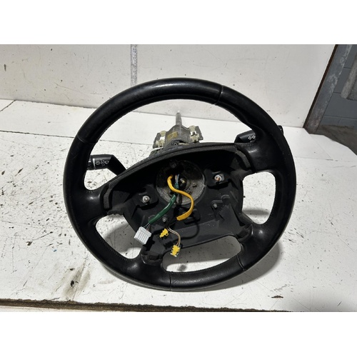 Ford Falcon Steering Wheel BA 10/2002-09/2010