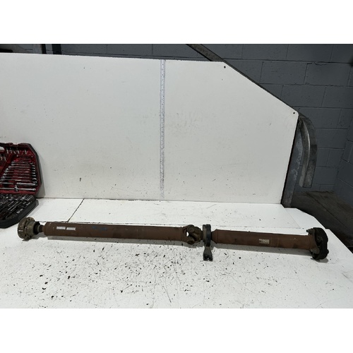 Ford Fairmont Rear Prop Shaft Assembly BA 10/2002-09/2005