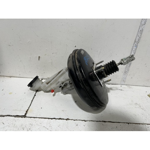Holden Colorado Brake Booster with Master Cylinder RG 01/2012-12/2020