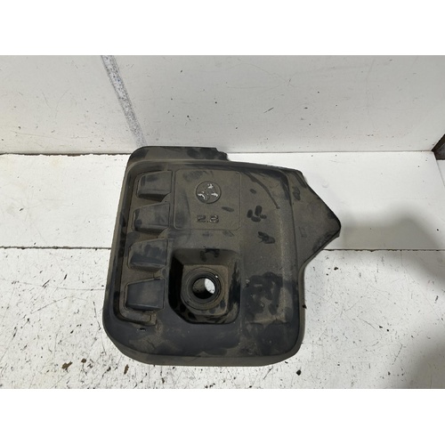 Holden Colorado Engine Cover RG 09/2013-12/2020
