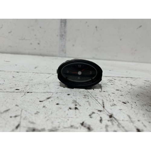 Ford Fairmont Clock BA 10/2002-09/2010