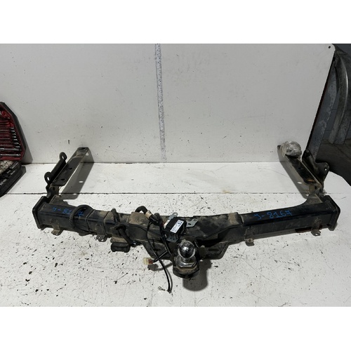 Toyota Kluger Towbar GSU55 12/2013-02/2021