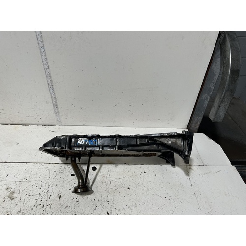 Toyota Hilux Upper Alloy Engine Sump TGN16 03/2005-2025