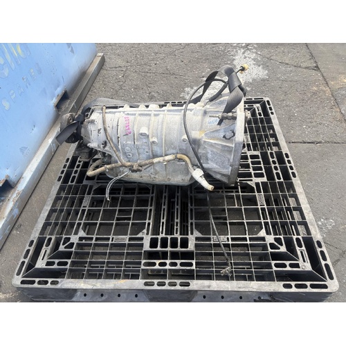 Holden Commodore Automatic 5-Speed Transmission M82 VE Series I 08/2006-08/2009