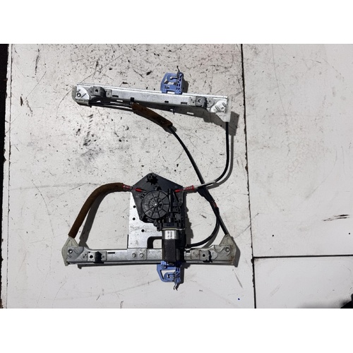 Ford Territory Right Rear Door Window Regulator SZ 03/2008-09/2014