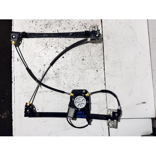 Ford Territory Right Front Door Window Regulator SZ 03/2008-09/2014