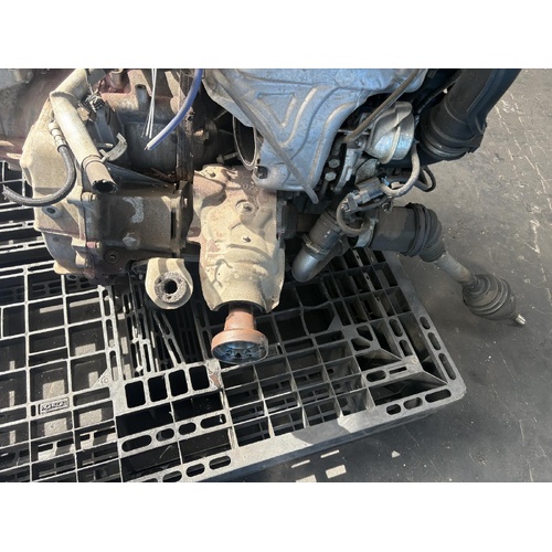 Ford Kuga Transfer Case TF 11/2012-10/2014