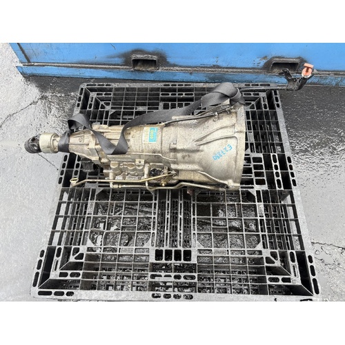 Lexus IS200 4-Speed Automatic Transmission 1G-FE GXE10 01/1998-10/2005