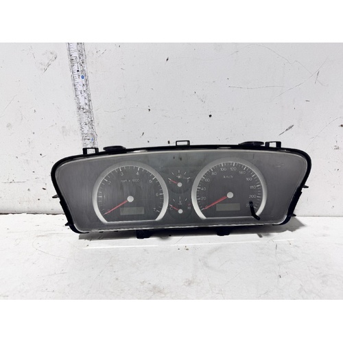 Ford Falcon Instrument Cluster BA 10/2002-09/2005