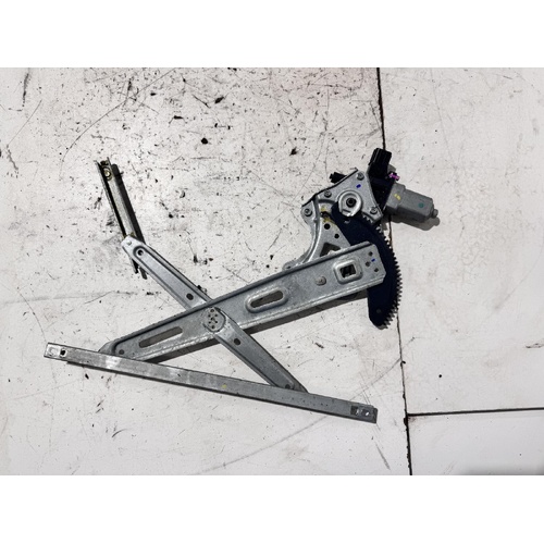 Holden Colorado Left Front Door Window Regulator RG 06/2012-06/2016
