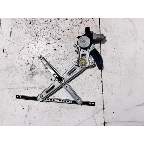 Holden Colorado Right Front Door Window Regulator RG 06/2012-06/2016