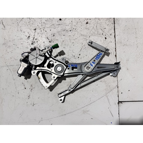 Subaru Liberty Left Rear Door Window Regulator B4 08/2003-08/2009