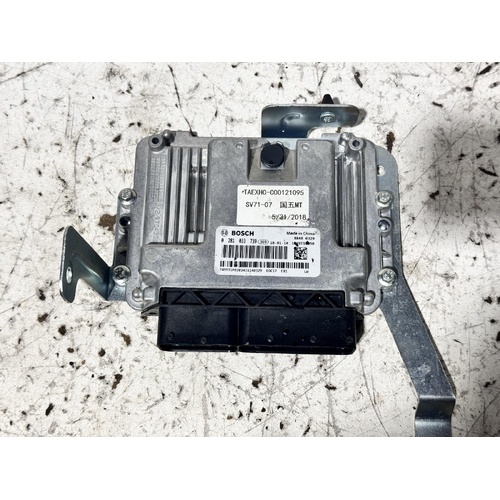 LDV G10 Engine ECU SV7C 04/2015-08/2021