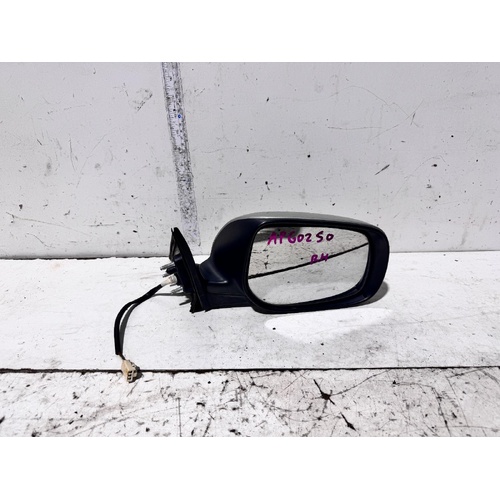 Toyota Camry Right Door Mirror ACV40 06/2006-11/2011