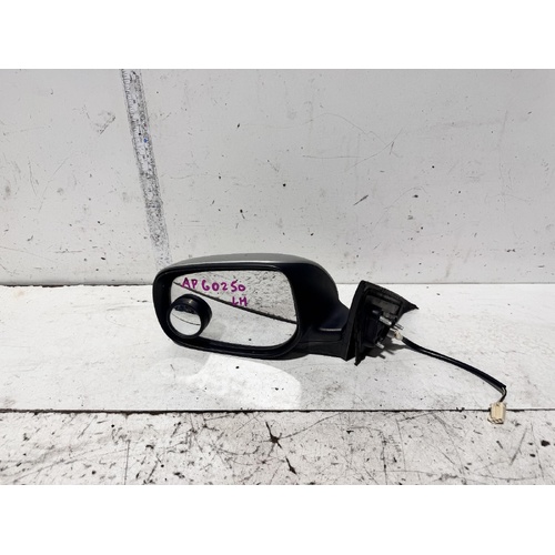 Toyota Camry Left Door Mirror ACV40 06/2006-11/2011