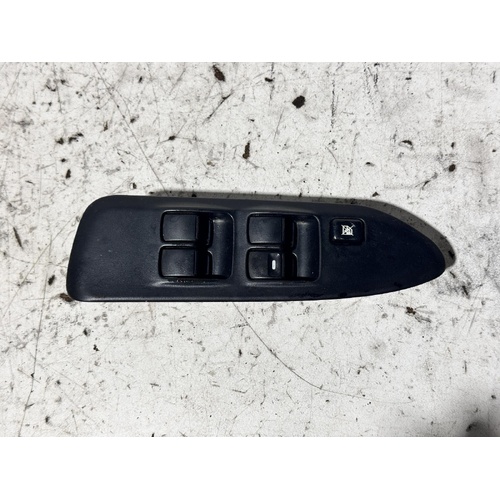Mitsubishi Lancer Power Window MASTER Switch CH 07/2002-12/2008