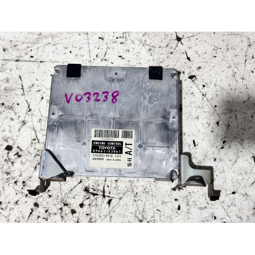 Lexus IS200 Engine ECU GXE10 01/1998-10/2005