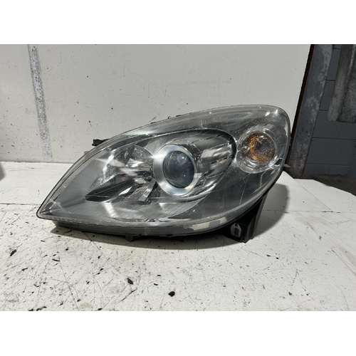 Mercedes B Class Left Head Light B 180 / W245 09/2008-06/2011