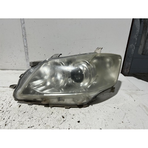 Toyota Aurion Left Head Light GSV40 10/2006-08/2009