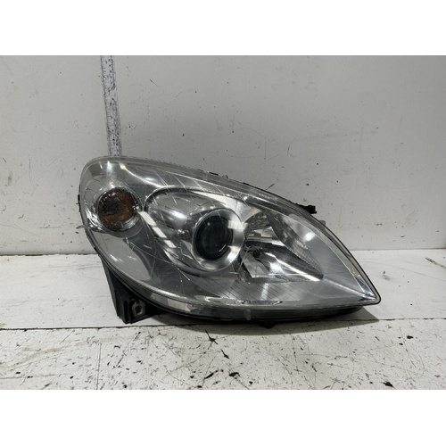 Mercedes B Class Right Head Light B 180 W245 09/2008-06/2011