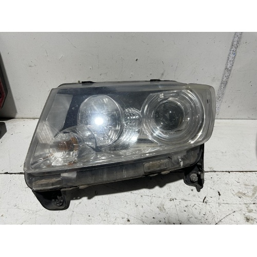 Jeep Compass Left Head Light MK 07/2011-06/2013