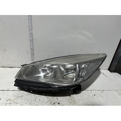 Ford Kuga Left Head Light TF 11/2012-09/2016