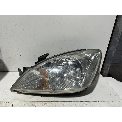 Mitsubishi Lancer Left Head Light CH 09/2003-12/2008