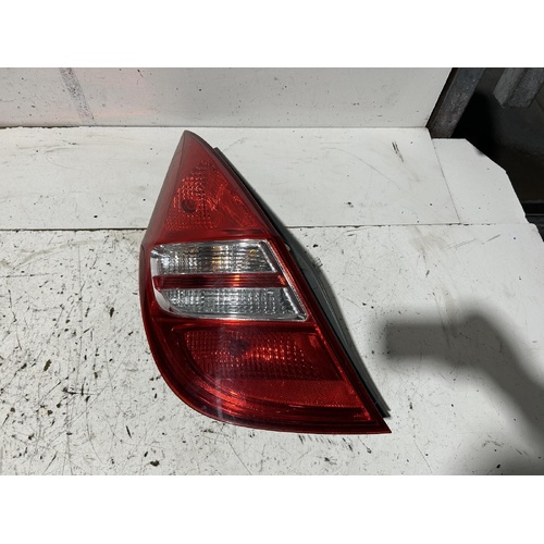 Hyundai i30 Left Tail Light FD 09/2007-04/2012