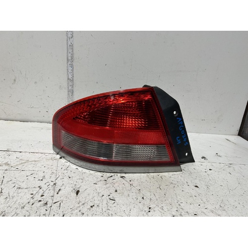 Ford Fairmont Left Tail Light BA 10/2002-09/2005