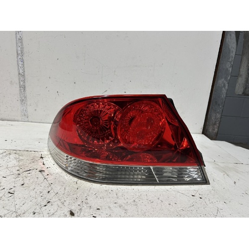 Mitsubishi Lancer Left Tail Light CH 09/2003-08/2007