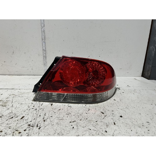Mitsubishi Lancer Right Tail Light CH 09/2003-08/2007