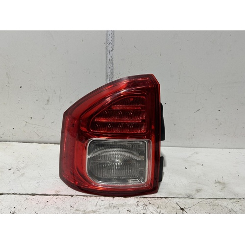 Jeep Compass Left Tail Light MK 07/2011-06/2013