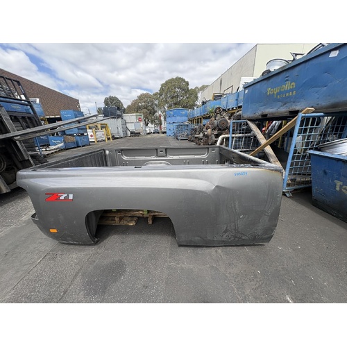 Chevrolet Silverado GMT900 Extended Truck Bed 2500 HD 01/2006-12/2014