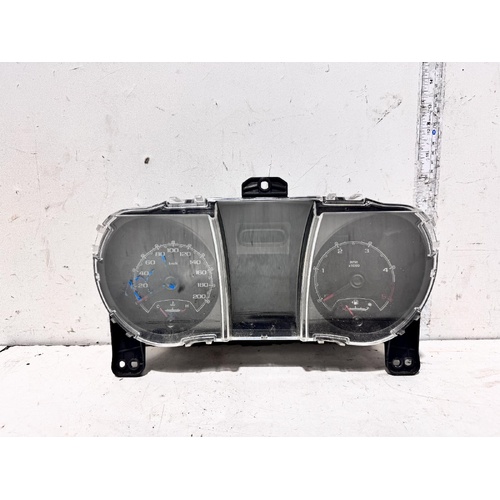 Holden Colorado Instrument Cluster RG 01/2012-06/2016