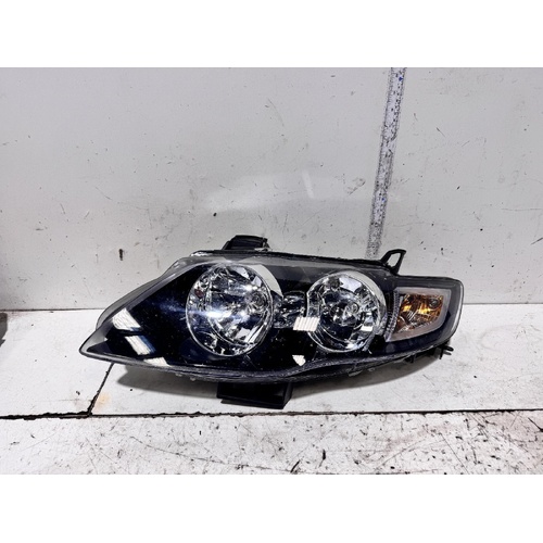 Ford Falcon Left Head Light FG 05/2008-10/2014