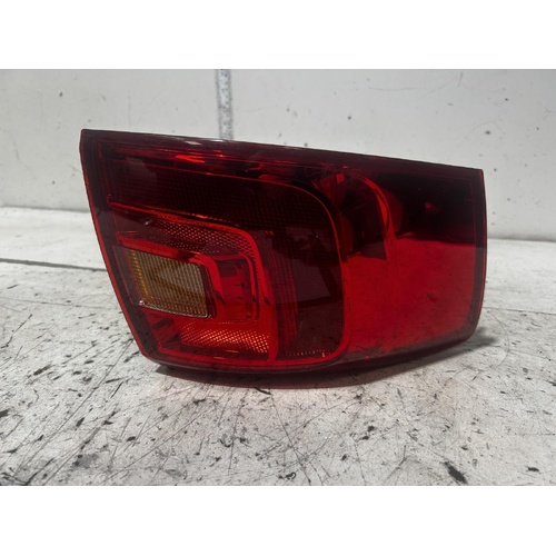 Volkswagen Jetta Left Tail Light 1B 02/2011-10/2014