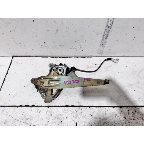 Lexus IS200 Left Rear Door Window Regulator GXE10 01/1998-10/2005