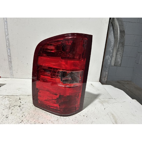 Eagle Eyes Brand Left Tail Light to suit Chevrolet Silverado GMT900 2008-2013