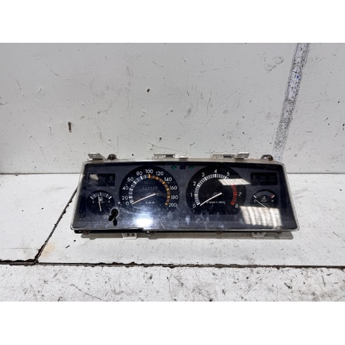 Holden Apollo Instrument Cluster JK 08/1989-03/1993