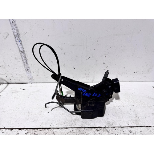 Toyota Corolla Right Rear Lock Mechanism ZZE122 12/2001-06/2007