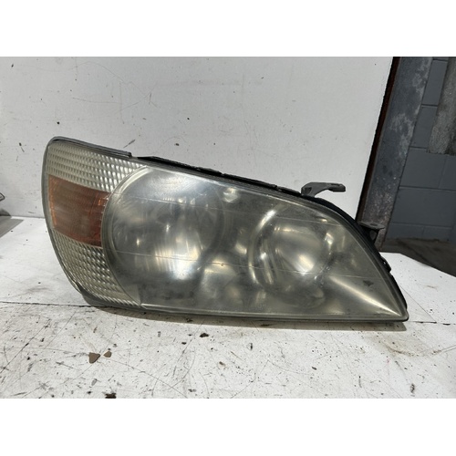Lexus IS200 Right Head Light GXE10 01/1998-07/2005