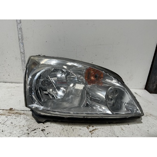 Mitsubishi 380 Right Head Light DB 09/2005-03/2008