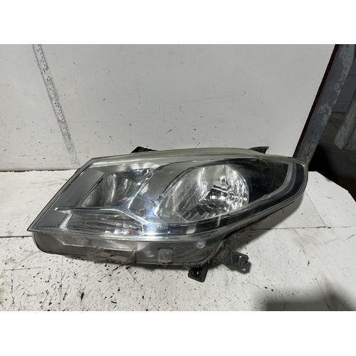 LDV G10 Left Head Light SV7C 04/2015-2024