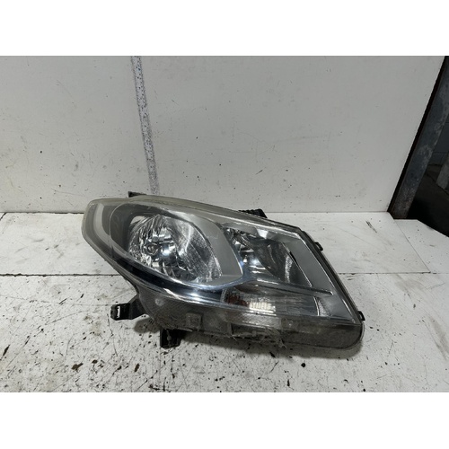 LDV G10 Right Head Light SV7C 04/2015-2025