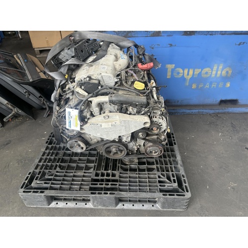 Holden Captiva Engine 3.2L Petrol CG 09/2006-02/2011