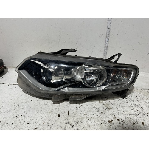 Ford Territory Left Head Light SZ MK I 03/2011-09/2014