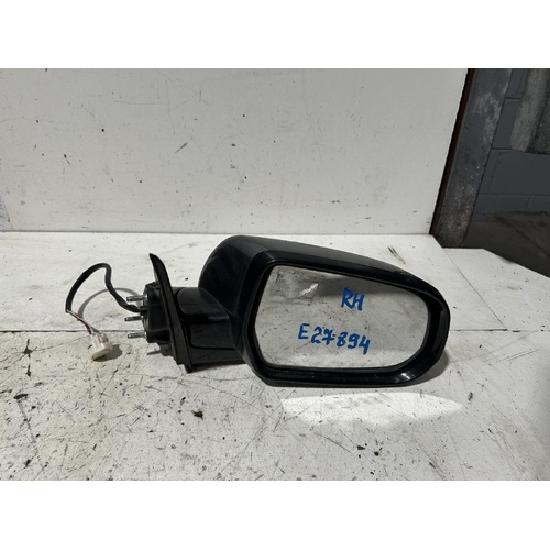 Mitsubishi 380 Left Door Mirror DB 09/2005-03/2008